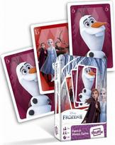 Stalo žaidimų rinkinys Cartamundi Frozen 2