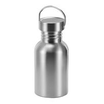 Nerūdijančio plieno vandens buteliukas su izoliuota sienele, vakuuminis, sportinis, 350ml/500ml/750ml, sportinis termosas su rankena, vandeniui atsparus 750ml