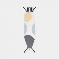 Brabantia lyginimo lenta B 124×38 cm, Spring Bubbles