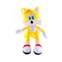 Ežiukas Tails - Sonic The Hedgehog - pliušinis žaislas