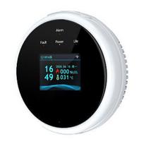 Smart dujų nuotėkio detektorius Dark Red Brand