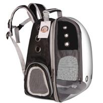 Kuprinė katėms ir šunims Furrever Friends CatVision Black, juoda