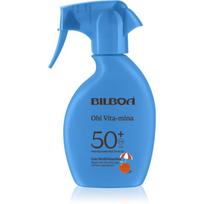 Bilboa Ohi Vitamina Trigger apsaugos nuo saulės purškiklis su vitaminais SPF 50+ 250 ml