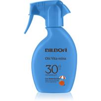 Bilboa Ohi Vitamina Trigger apsaugos nuo saulės purškiklis su vitaminais SPF 30 250 ml