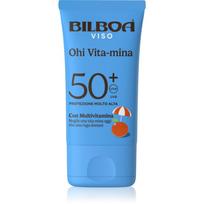 Bilboa Ohi Vitamina Viso apsaugos nuo saulės kremas su vitaminais SPF 50+ 40 ml