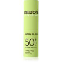 Bilboa Sapore di Aloe Stick apsaugos nuo saulės pieštukas su alavijais SPF 50+ 10 ml