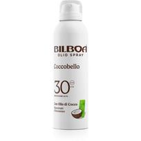Bilboa Coccobello apsaugos nuo saulės purškiklis su kokosų aliejumi SPF 30 150 ml
