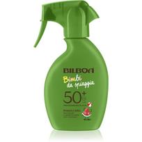 Bilboa Bimbi Trigger apsaugos nuo saulės purškiklis vaikams SPF 50+ 250 ml