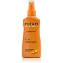 Bilboa Carotissima Olio purškiamasis apsaugos nuo saulės aliejus su betakarotenu 200 ml