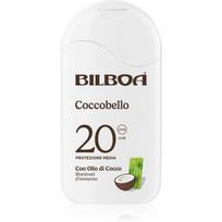 Bilboa Coccobello Latte deginimosi pienelis su kokosų aliejumi SPF 20+ 200 ml