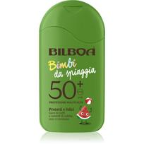 Bilboa Bimbi Latte pienelis nuo saulės vaikams SPF 50+ 200 ml
