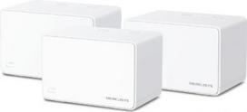 AX3000 Whole Home Mesh WiFi 6 System with PoE | Halo H80X (3-Pack) | 802.11ax | 574+2402Mbit/s | 10/100/1000Mbit/s | Ethernet LAN (RJ-45) ports 3 | Mesh Support Yes | MU-MiMO Yes | No mobile broadband | Antenna type Internal HALO H80X 3-PACK | 6957939000820