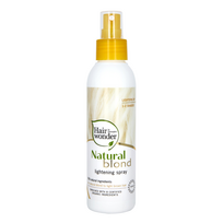 HAIRWONDER Purškiamas ramunėlių šviesintojas plaukams Natural  Blond spray, 150 ml
