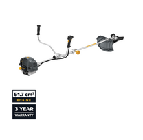 Benzininė krūmapjovė Grunder TT-BC520, 1350 W