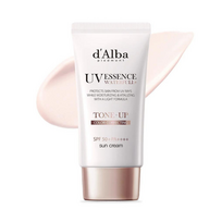 D'ALBA Waterfull Tone-Up Sun Cream