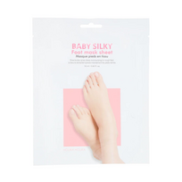 HOLIKA HOLIKA Baby Silky Foot Mask Sheet