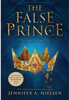 False Prince (The Ascendance Series, Book 1)