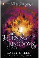 Burning Kingdoms (The Smoke Thieves Book 3)