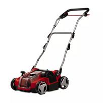 Bezvadu skarifikators/aerators GE-SC 36/35 Li, EINHELL, 3420680, 35 cm darba platums, 3 līmeņu dziļuma regulēšana, bezsuku motors.