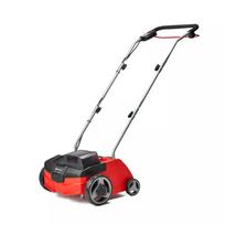 Bezvadu skarifikators / aerators, EINHELL, 3420660, 31 cm darba platums, 3 dziļuma iestatījumi, 2x18V akumulatori nepieciešami