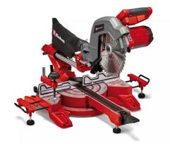 Slīdošā miterzāģis TC-SM 254, EINHELL, 4300385, 1900 W, zāģa asmens Ø 254 mm, precīzi leņķi