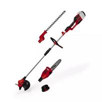 Bezvadu multifunkcionālais rīks GE-LM 36/4in1, EINHELL, 3410901, 36V, 10 gadu garantija, augstas kvalitātes asmens