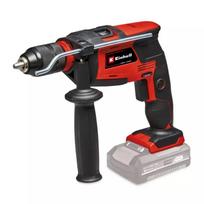 Bezvadu perforators TE-ID 18 Li - Solo, EINHELL, 4513960, 2 funkcijas, 13 mm metāla ātrās maiņas uzgaļi, ergonomisks rokturis