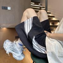 Greitai džiūstantys sportiniai šortai vyrams vasariniai ploni krepšinio kelnės kasdienės didelio dydžio penkių ketvirčių kelnės XXXXXL