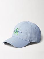 CALVIN KLEIN Kepurė su snapeliu, MONO LOGO 5 PANEL CAP
