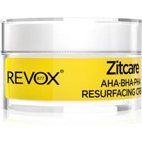 Revox B77 Zitcare AHA BHA PHA Resurfacing Cream naktinis glotninamasis kremas 50 ml