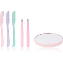 Brushworks Brow Shaping Set rinkinys tobuliems antakiams