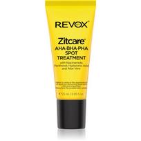 Revox B77 Zitcare AHA BHA PHA Spot Treatment vietinio poveikio priemonė nuo aknės 25 ml