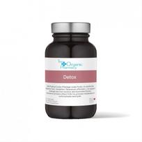 ORGANIC PHARMACY DETOX, 60 kapsulių