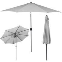 Lauko skėtis Springos 300cm, pilkas