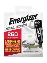 Energizer prožektoriaus ant galvos ir žibinto-laikiklio rinkinys LP139720