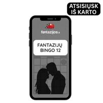 Fantazijų Bingo 12