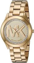 Michael Kors MK3477 - Moteriškas laikrodis - Laikrodis moterims