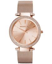 Michael Kors MK3369 - Moteriškas laikrodis - Laikrodis moterims