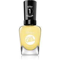 Sally Hansen Miracle Gel™ gelinis nagų lakas, stingstantis be UV / LED lempos atspalvis Sunbrella 14,7 ml