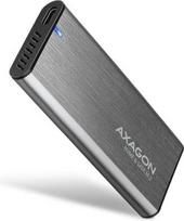 SSD ACC ENCLOSURE M.2 NVME/SATA USB-C EEM2-SG2 AXAGON EEM2-SG2 | 8595247906328