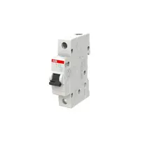 Automatinis jungiklis ABB SH201, 1P, B, 25A, 6kA