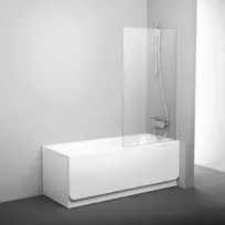 Vonios sienelė Ravak Pivot PVS1-80, 80 cm x 140 cm x 80 cm