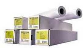 Hewlett Packard (HP) HP universalus lipnus vinilas. 2 pak., 144 mikronai (5,7 mln.) • 160 g/m2 • 1067 mm x 20,1 m • 2 pak., C2T52A