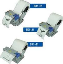 Spausdintuvas Star Micronics Europ Star Sanei SK1-311SF4-Q-M-SP, USB, RS232, 8 dots/mm (203 dpi), cutter