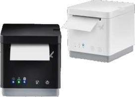 Spausdintuvas Star Micronics Europ Star mC-Print2, USB, USB Host, BT, Tinklinis, 8 dots/mm (203 dpi), cutter, baltas