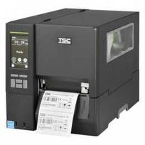Pramoninis lipdukų spausdintuvas TSC MH241P, 8 dots/mm (203 dpi), rewinder, disp., RTC, USB, RS232, Tinklinis
