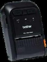 Brother Mobilus spausdintuvas Receipt spausdintuvas RJ-2030/direct thermal/USB/BT