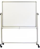 Mobili dvipusė magnetinė lenta MEMOBOARDS, 150x100 cm