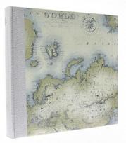 Albumas  GED DBCM50 CARTE 29x29/100psl |  balti lapai | klasikinis | knyginio rišimo | max 10x15 400