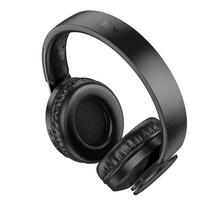 HOCO Wireless Bluetooth Headphones W45 Black